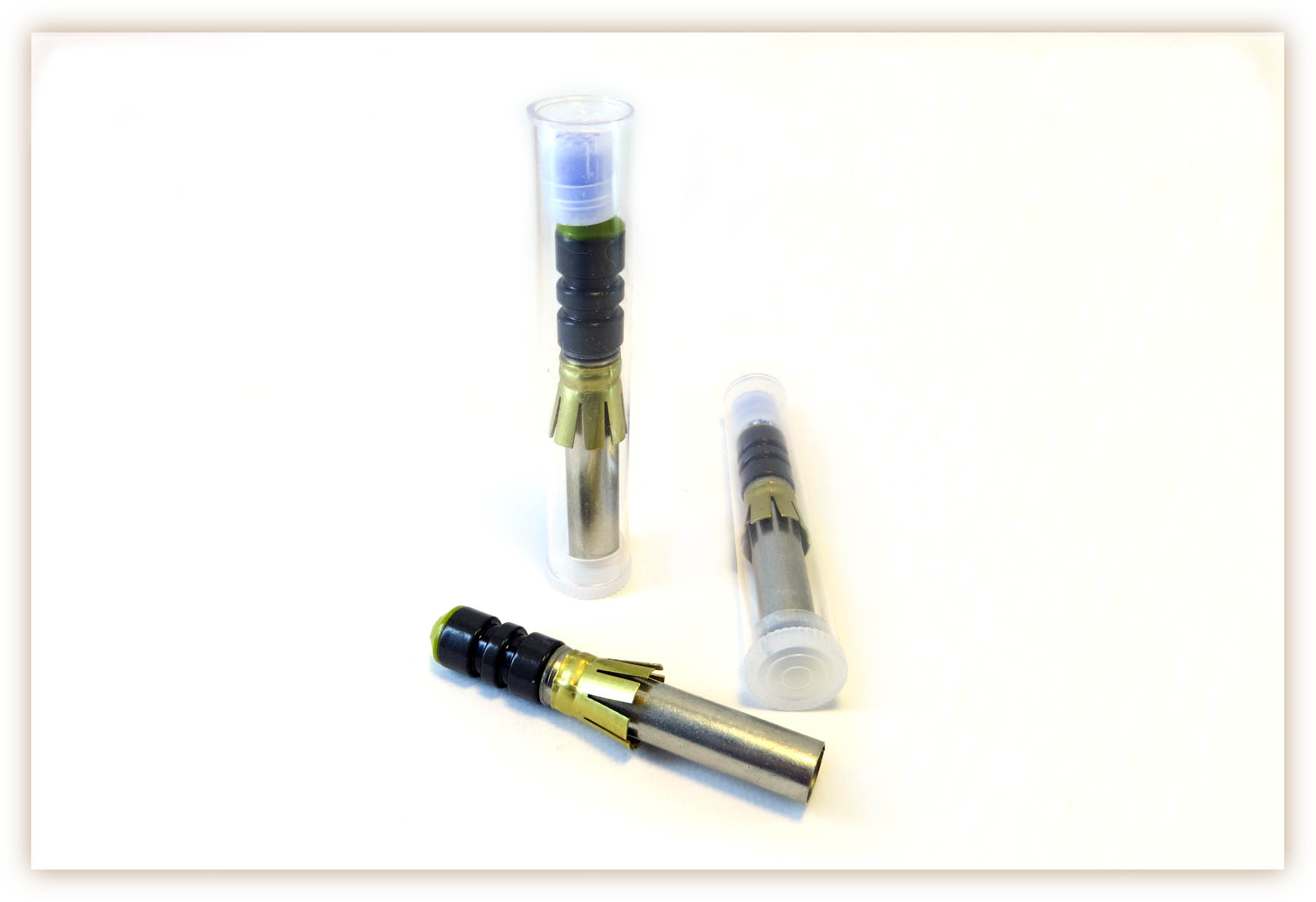 Igniter cono amarillo